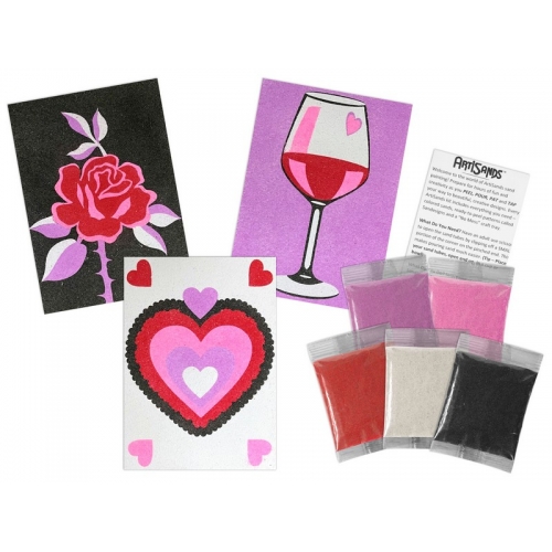 ArtiSands™ Valentine Kit